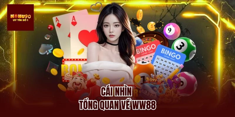 Cái nhìn tổng quan về ww88